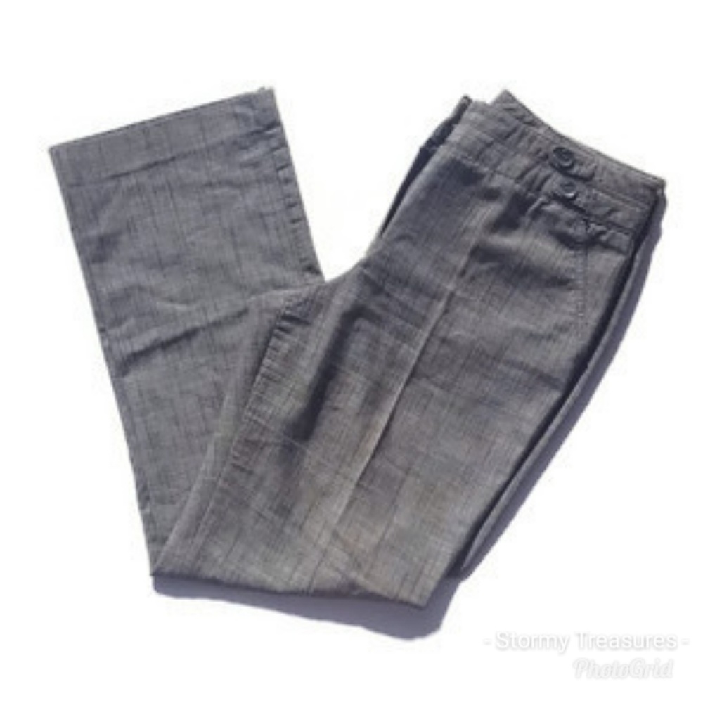 New Direction High Rise Career Slacks